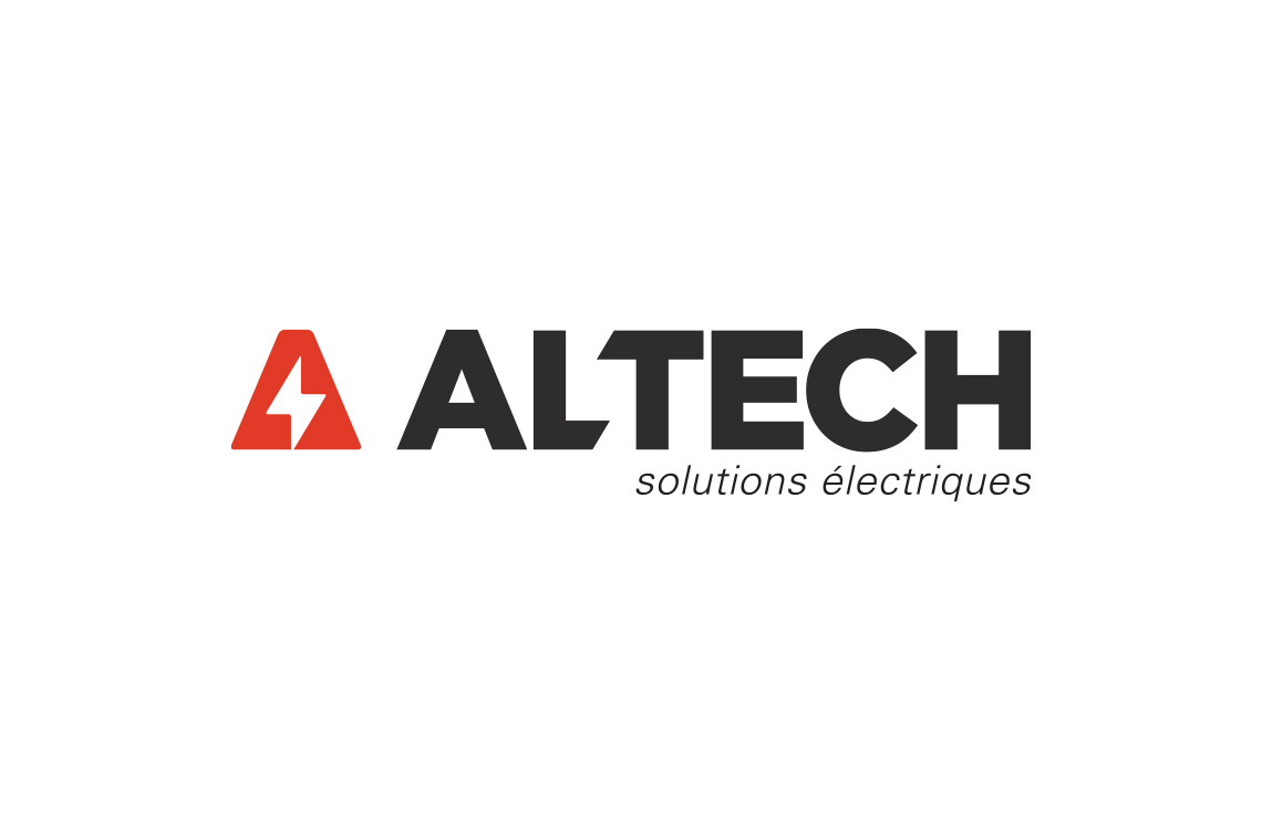Logo Altech Solutions électriques