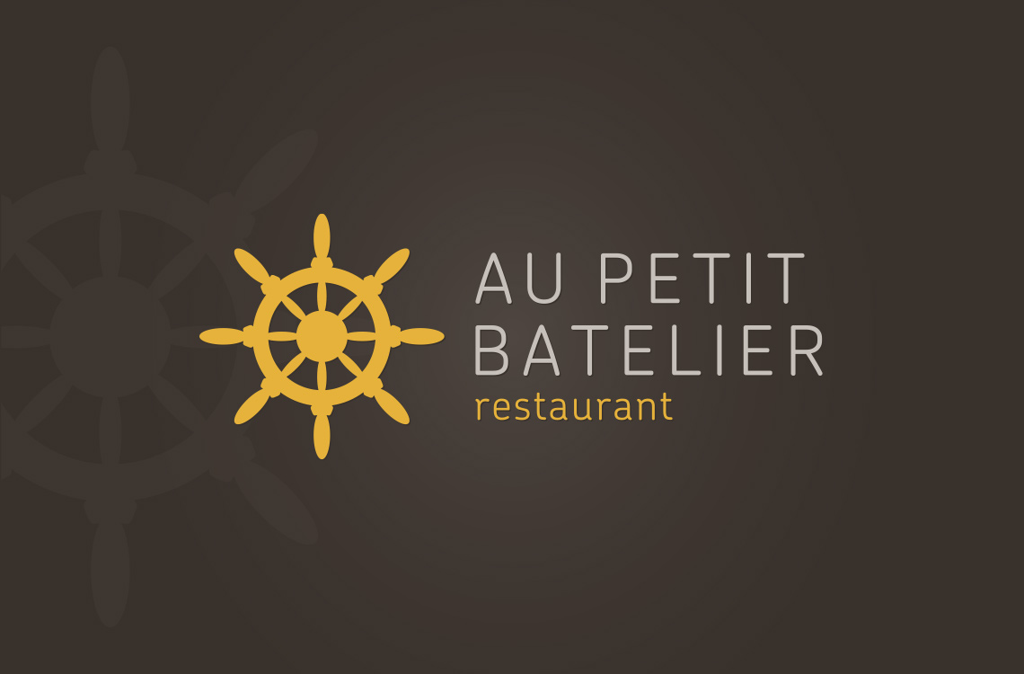 Logo Au petit batelier