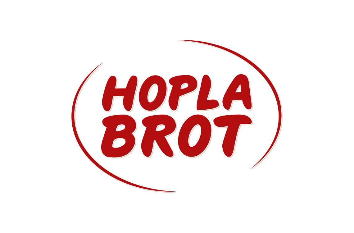 Logo Hopla Brot