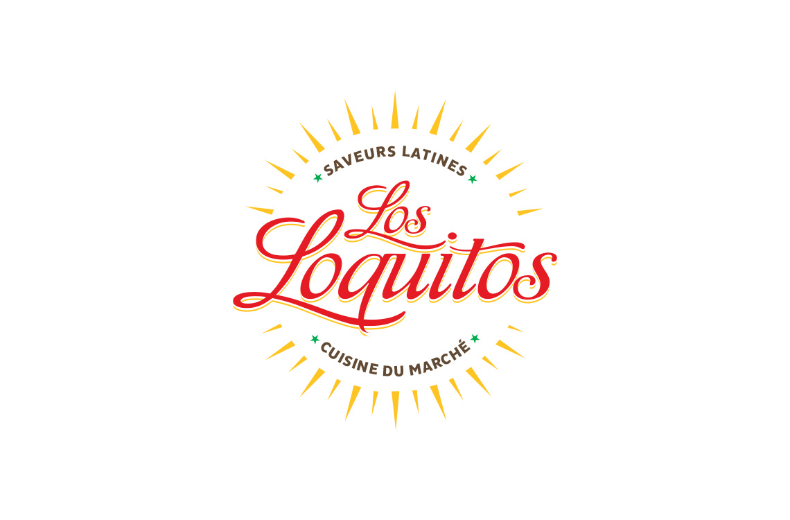 Logo Los Loquitos - proposition non retenue