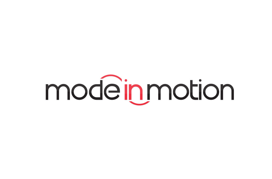 Logo Mode In Motion - proposition non retenue
