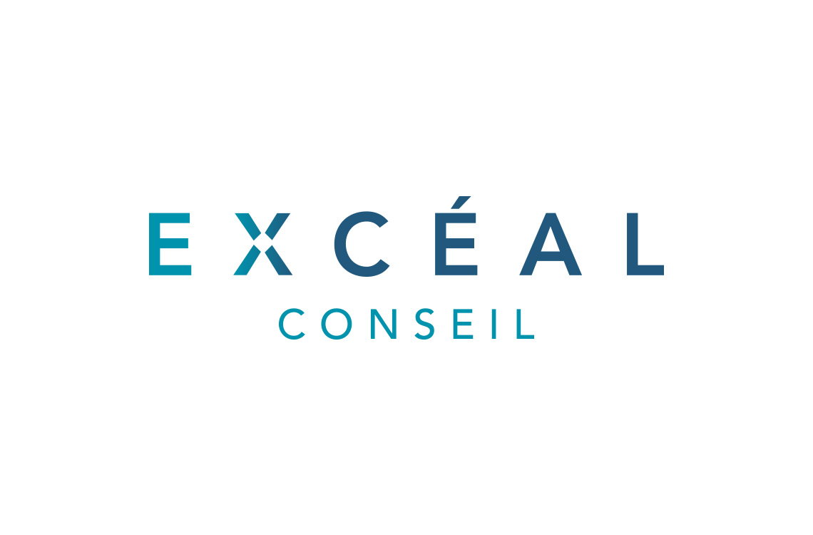 Logo Excéal - proposition non retenue