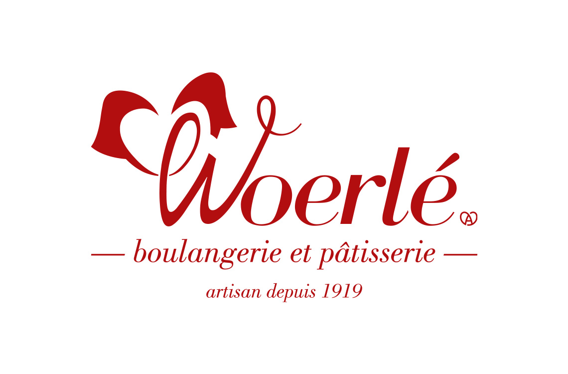 Identité visuelle - logotype Woerlé