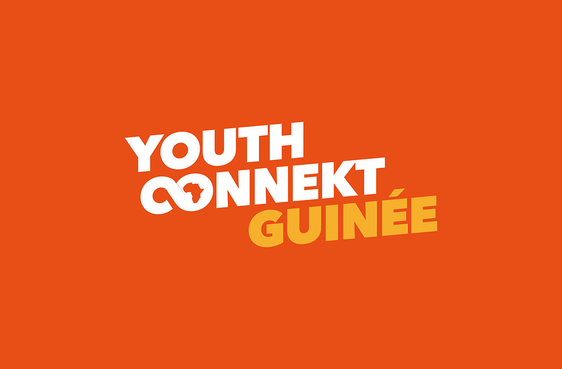 Logotype Youth Connekt Guinée