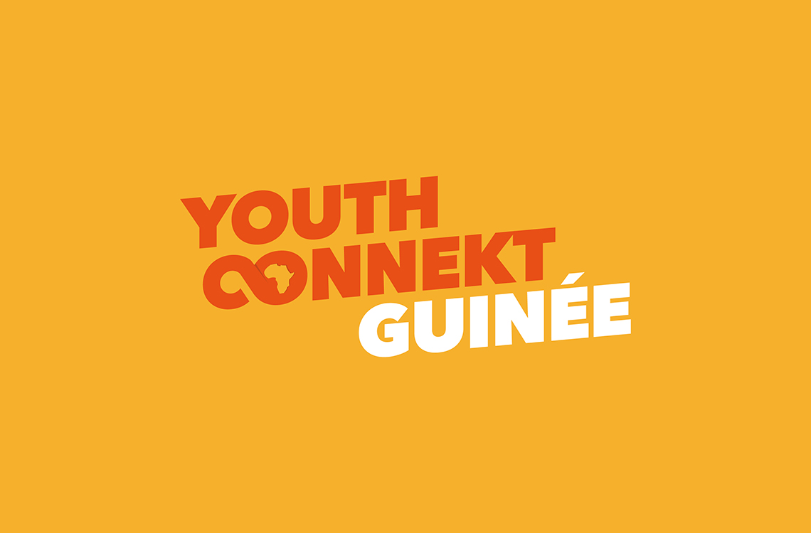 Logotype Youth Connekt Guinée